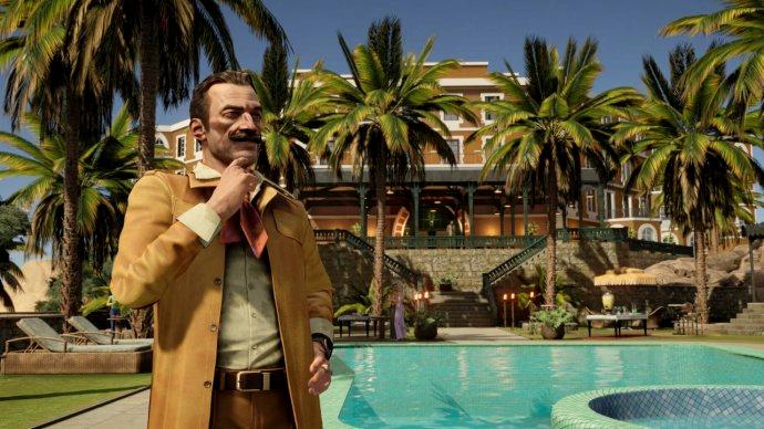 Трейлер игры «Агата Кристи - Смерть на Ниле» раскрывает кадры игрового процесса