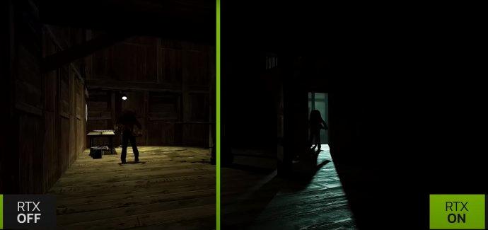 Half-Life 2 будет выпущена в RTX Edition, наглядное сравнение