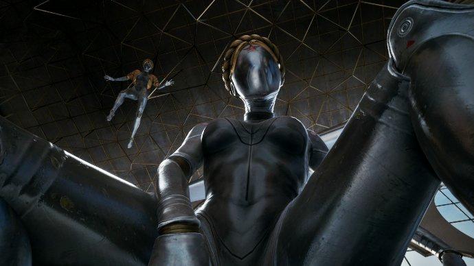 Патч для Atomic Heart (1.4.0.0) открыл 120 Гц режим на PS5