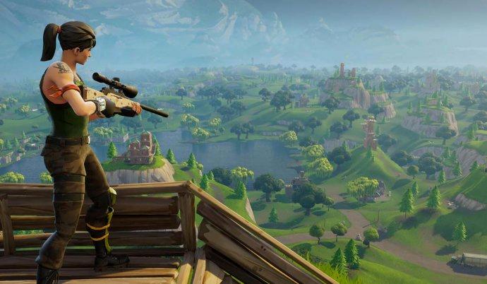 В Fortnite: Battle Royale пройдет ивент-кроссовер с Мстителями: Война Бесконечности