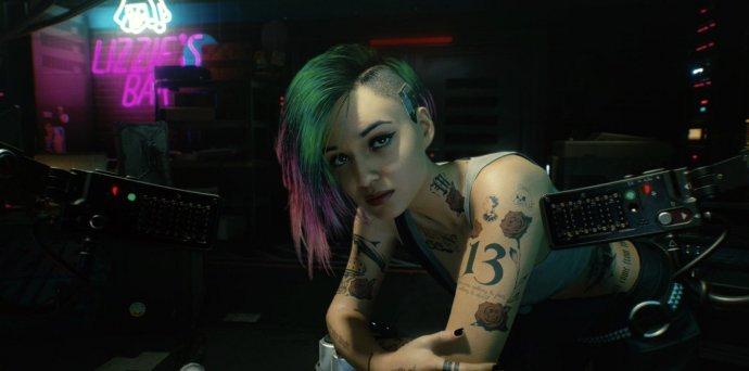 В русском дубляже нового трейлера Cyberpunk 2077 присутствуют маты