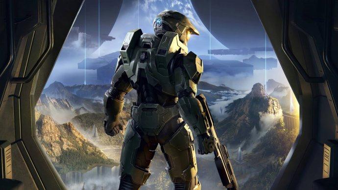 Стал известен размер Halo Infinite
