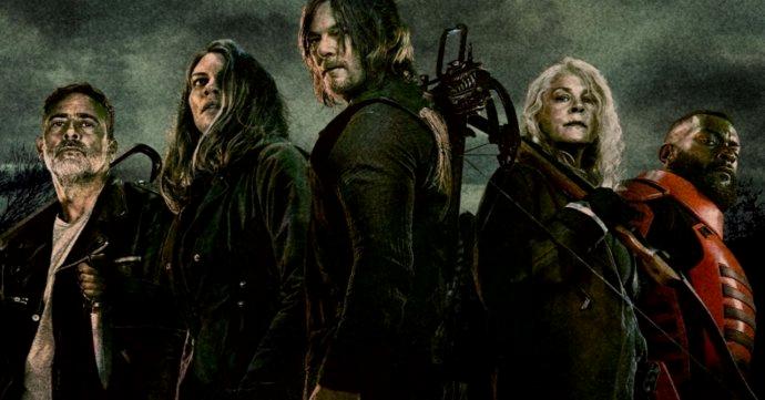 Вышел трейлер первой половины финала «Ходячих мертвецов»