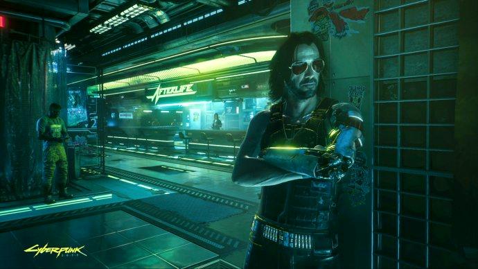 Патч 1.06 для Cyberpunk 2077 существенно исправляет консольные версии