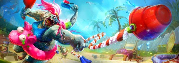 Heroes of the Storm: потасовка недели "Притягательные личности"