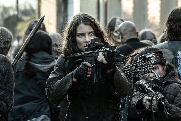 Финальный эпизод Ходячих Мертвецов продлится полтора часа