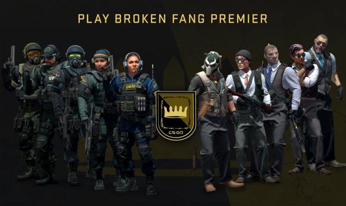 В CS:GO вышла новая операция "Broken Fang"