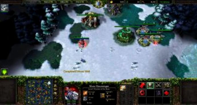 Близы опять вернулись к Warcraft 3