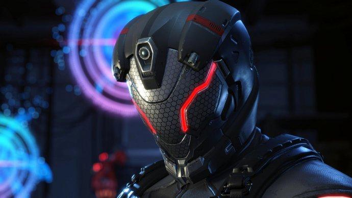 Вышло 23 минуты игрового процесса Exoprimal от Capcom 