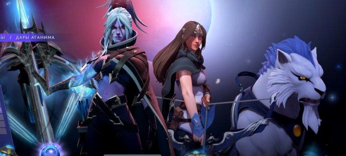 В Dota 2 добавили поддержку контроллеров