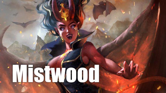 Dota 2 получит крупное обновление «Mistwood» в этот четверг