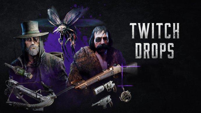 В Hunt: Showdown анонсировали коллаборацию с Twitch