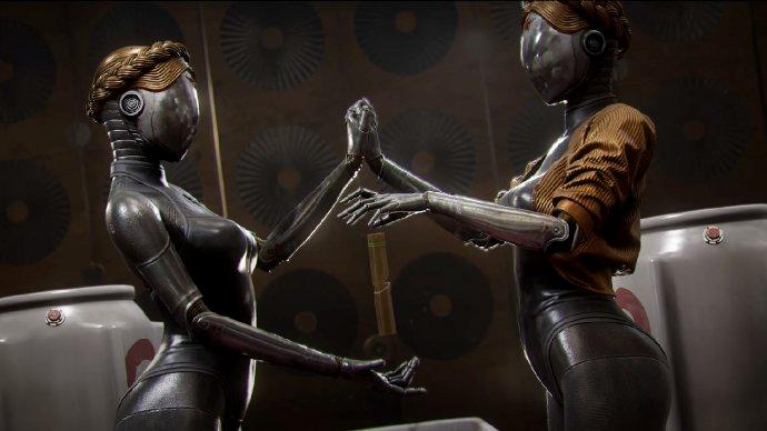 Новый трейлер Atomic Heart демонстрирует ураганные бои