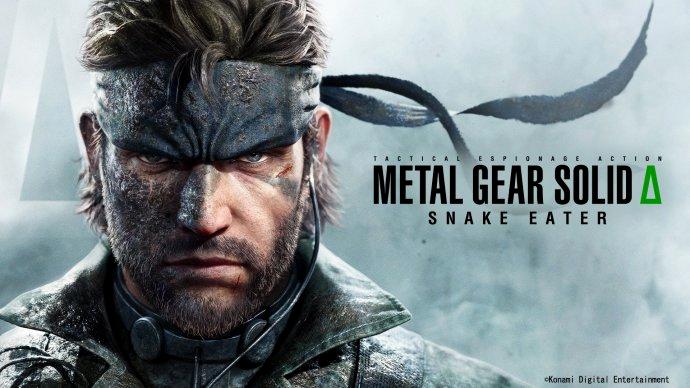 Первый взгляд на METAL GEAR SOLID: SNAKE EATER (минутный ролик)