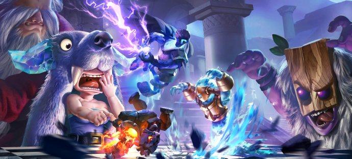 AutoChess выйдет на PS4 и Switch