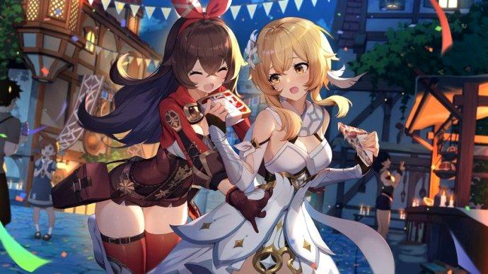 Genshin Impact стала «игрой года» для ряда платформ