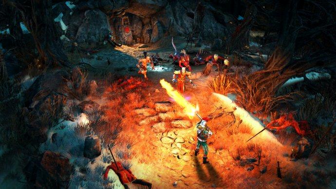 Warhammer: Chaosbane почтит своим визитом PlayStation 5 и Xbox Series X