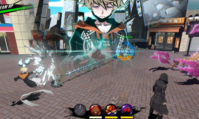 The World Ends With You получит полноценное продолжение в 3D и на PS4,Switch