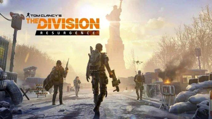 Ubisoft представила игру The Division Resurgence