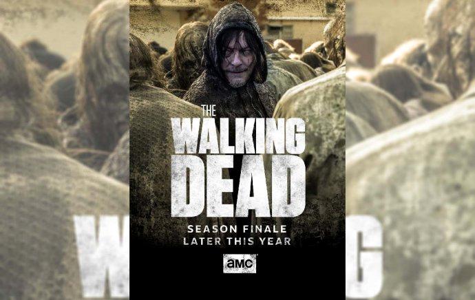 Десятый сезон "Ходячих мертвецов" прервут из-за коронавируса