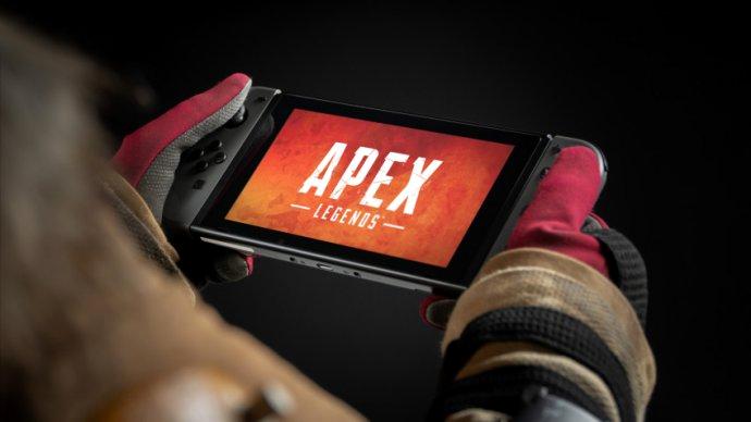 Осенью Apex Legends выйдет на Switch и в Steam, а также получит поддержку кроссплея