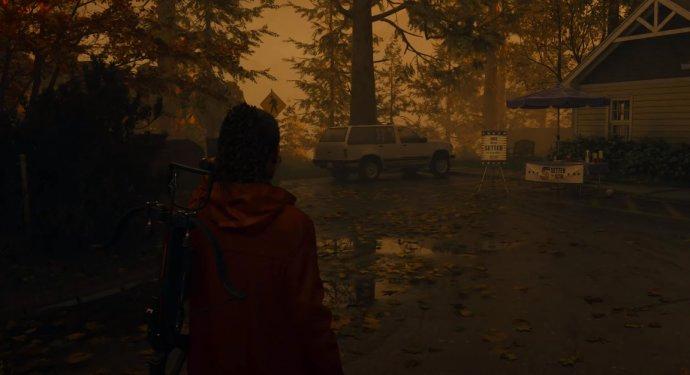 Alan Wake 2 получит профессиональную русскую озвучку от GamesVoice