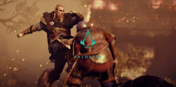 Ubisoft показали игровой трейлер Assassin's Creed Вальгалла без геймплея