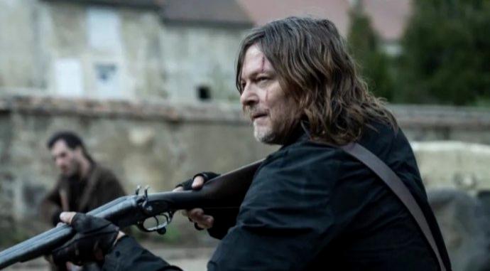 Норман Ридус дал ответ, сколько еще сезонов "Дерила Диксона" стоит ожидать