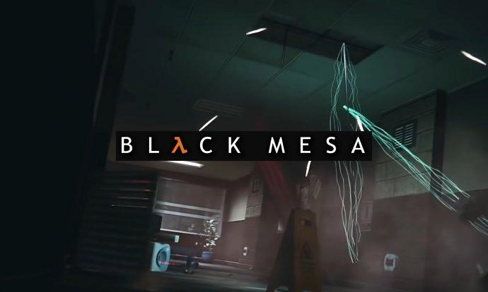 Black Mesa в списке лидеров продаж российского Steam