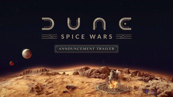 Стартовал ранний доступ в Dune: Spice Wars