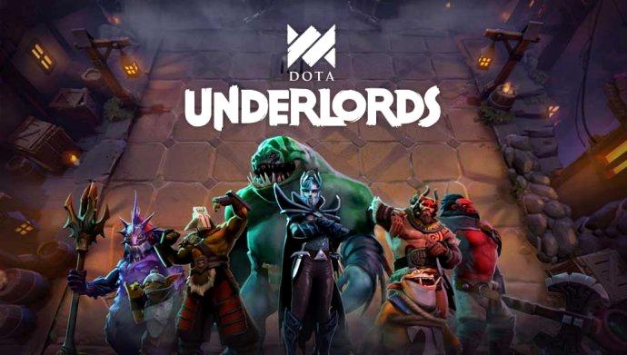 Valve показали Dota Underlords