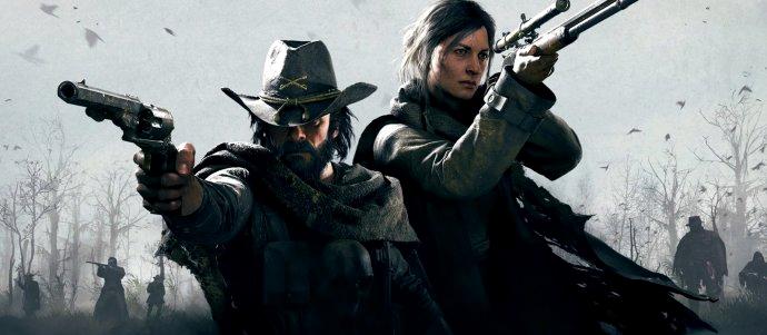 В Hunt: Showdown на консолях появился кроссплей