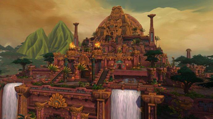В World of Warcraft увеличится уровень наград