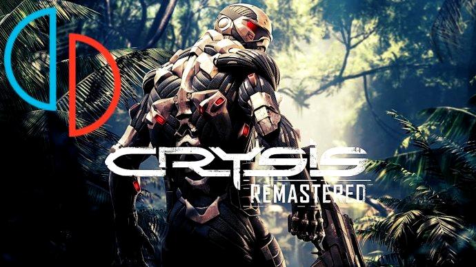 Crysis Remastered запустили на РС (видео)