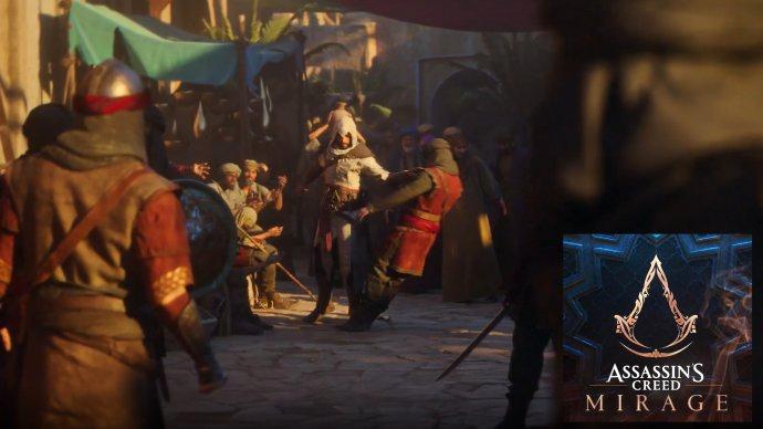 Состоялась премьера Assassin's Creed Mirage