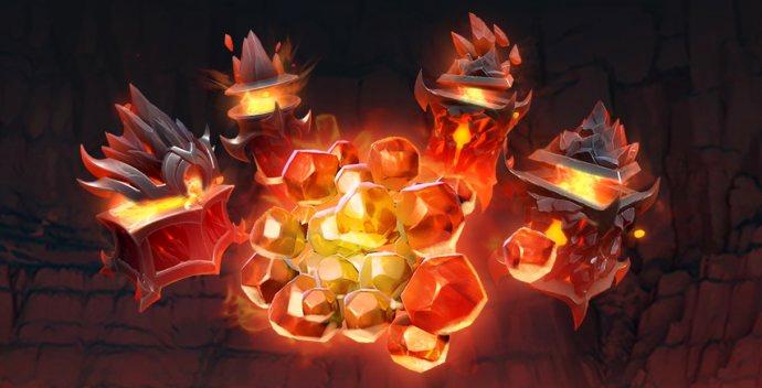 В Dota 2 добавили "Боевой комплект" и открыли фэнтези лигу