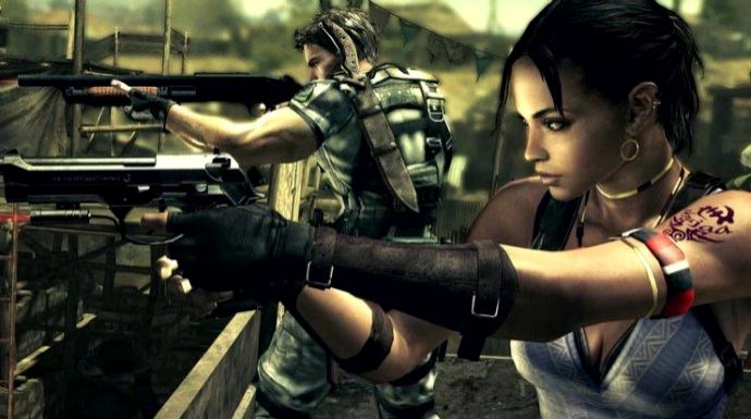 Resident Evil 5 получил обновление спустя 14 лет