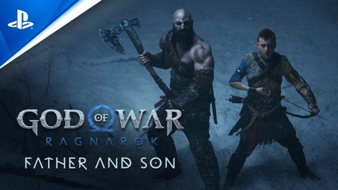 God of War Ragnarok выйдет этой осенью (новый тизер)