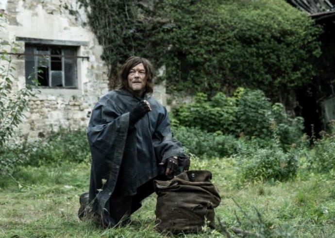 Приключения Дэрила Диксона в сольном сериале обрели первые кадры и трейлер