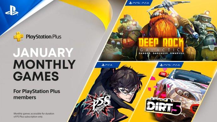 Persona 5 Strikers раздадут в январской подборке PS Plus 