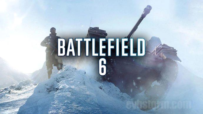 Battlefield 6 выйдет на Playstation 4 и Xbox One