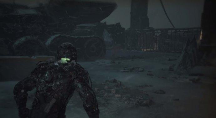 The Callisto Protocol получил небольшой патч 1.027.000