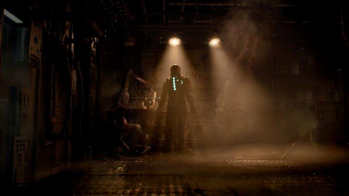 EA официально тизерит ремейк Dead Space