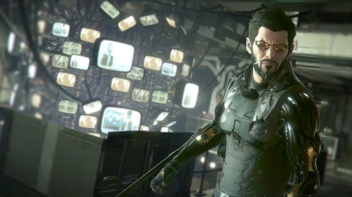 Стали известны планы создателей Deus Ex на будущее