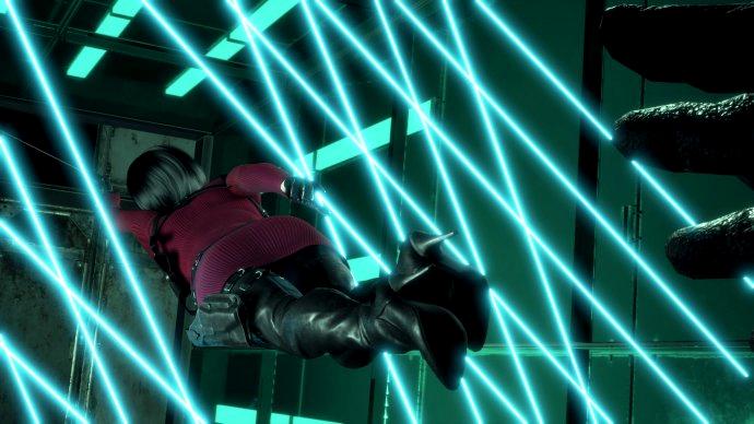 Обзор на дополнение Два Пути для Resident Evil 4. Взгляд на операцию глазами Ады