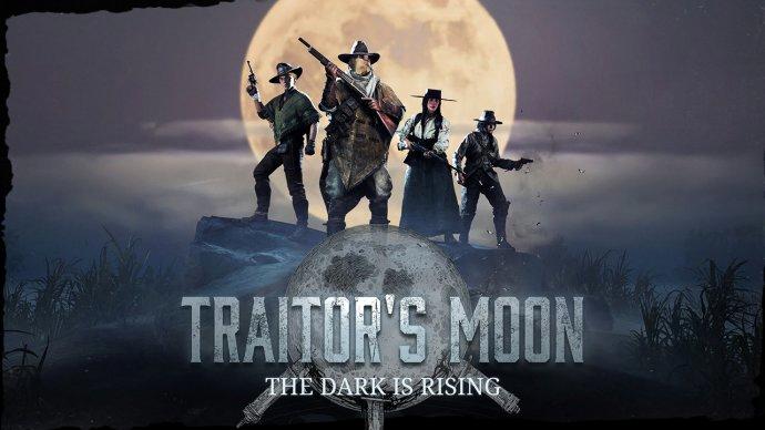 В Hunt: Showdown стартовало новое событие Traitor\'s Moon