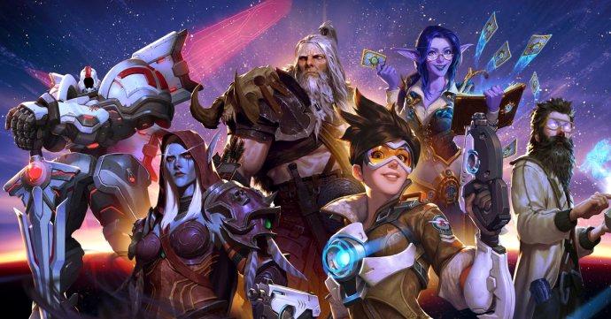 Ключевые анонсы BlizzCon 2019 - Diablo 4, Overwatch 2 и т.д.
