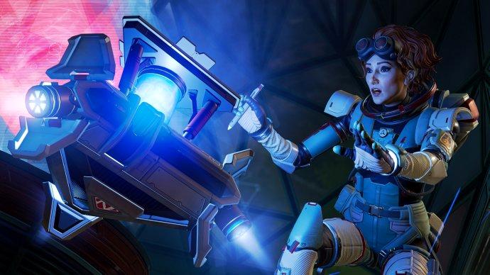 Apex Legends получит "одиночный режим" для смартфонов