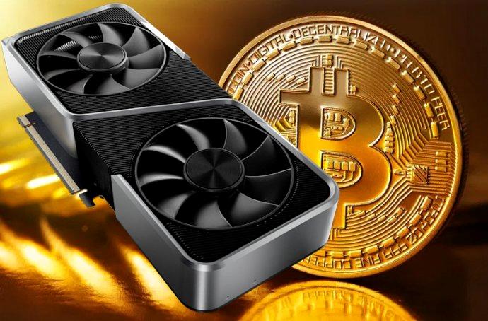 Цена на Bitcoin сделала GTX3060 недоступно дорогой