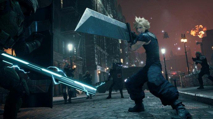 Final Fantasy VII Remake Intergrade получил полную локализацию на PC